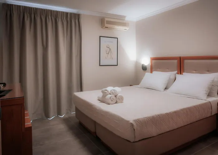 Hotel Hermes Pieria