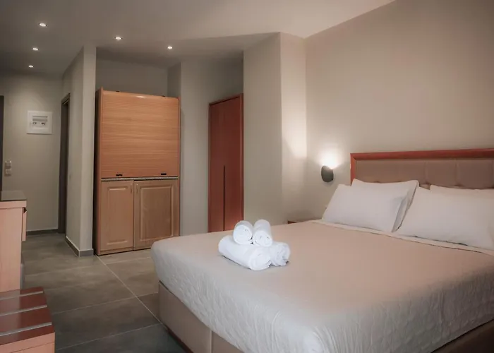 Hotel Hermes Pieria