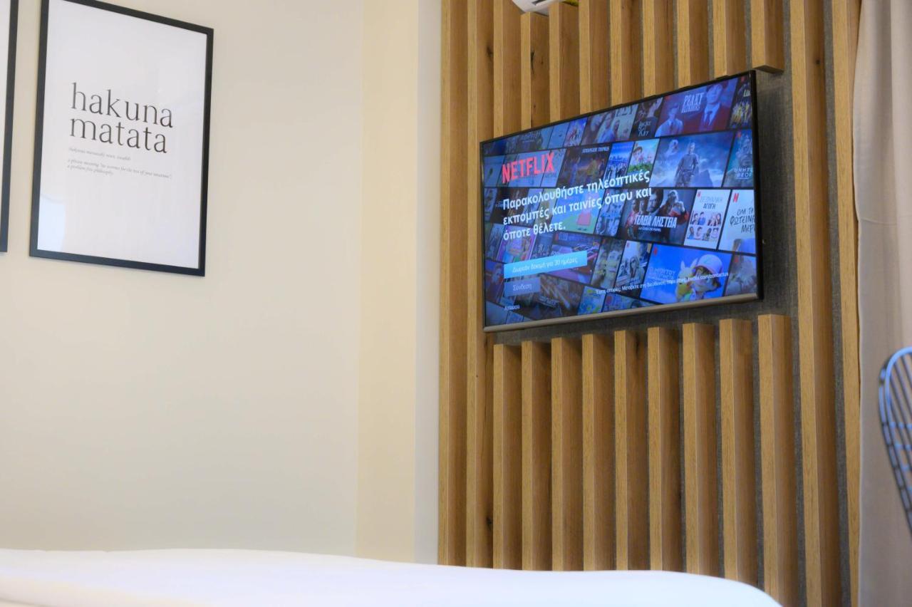 Hermes Aparthotel 2*