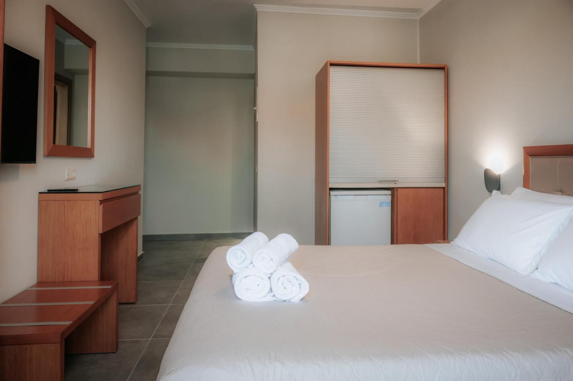 Hermes Pieria Aparthotel 2*