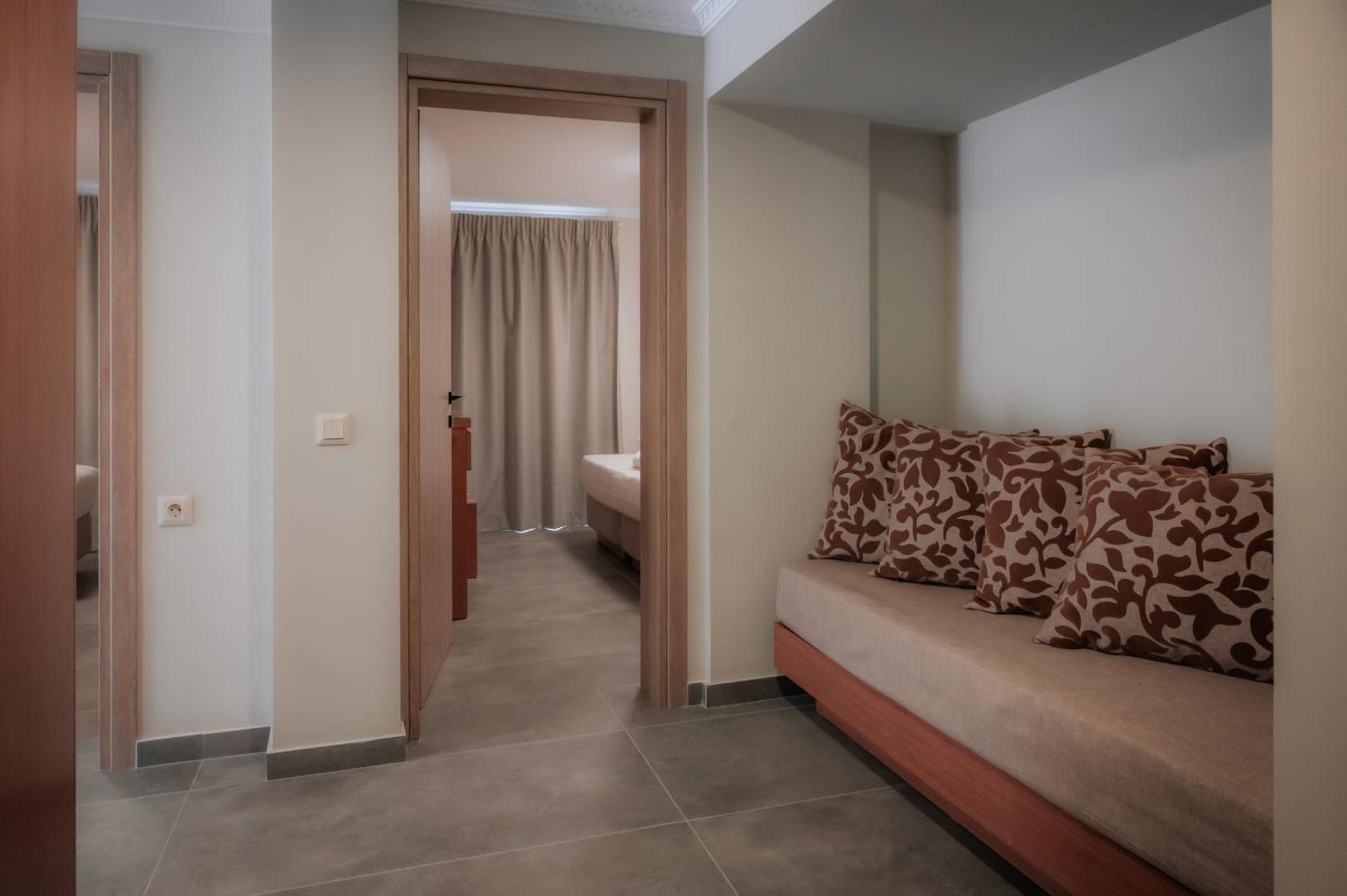 Hermes Pieria Aparthotel